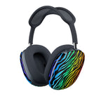 Neon Stripes AirPods Max Shell Case