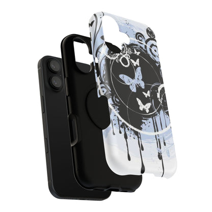 Haze Wings Tough iPhone Case