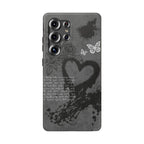Smoke Tough Samsung Case