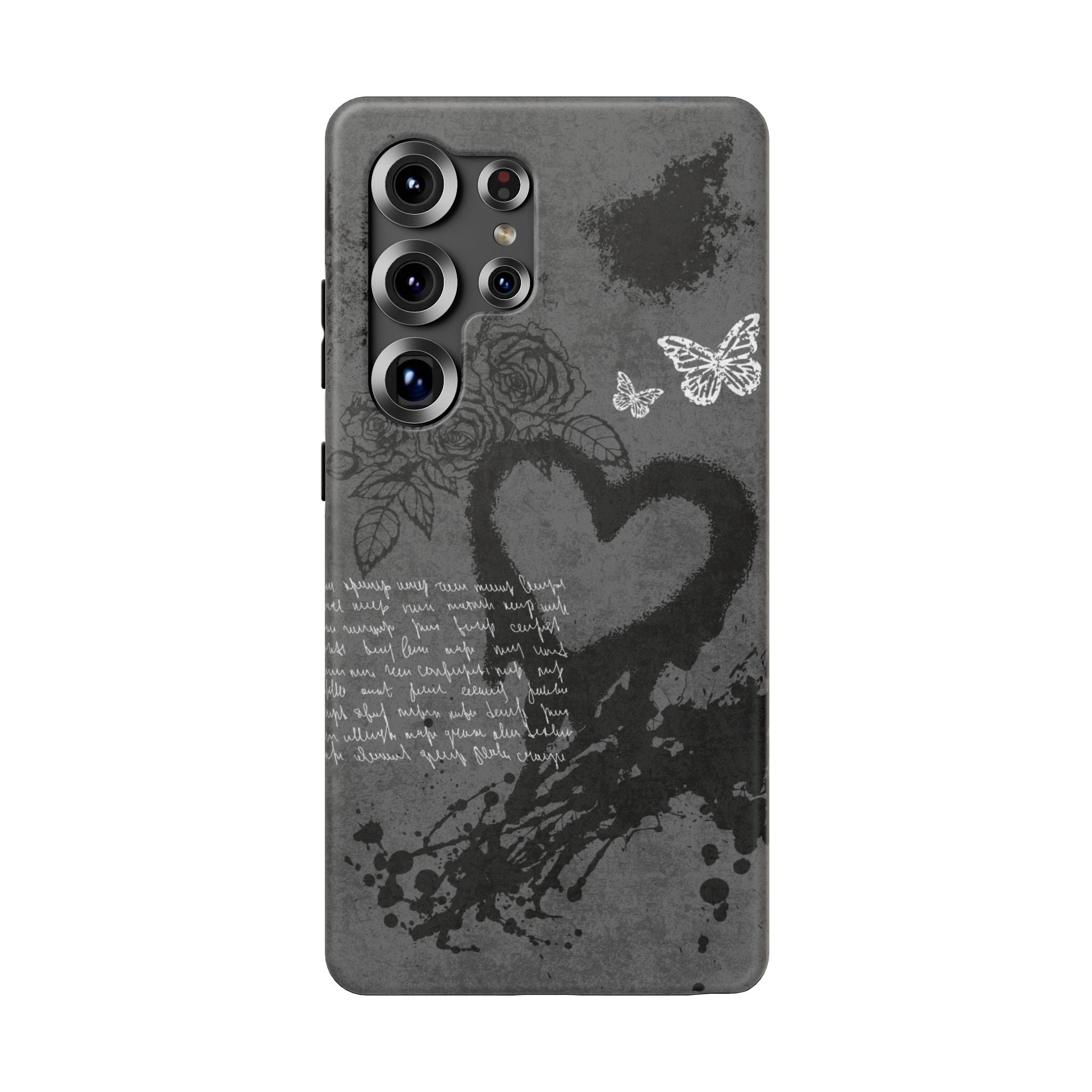 Smoke Tough Samsung Case