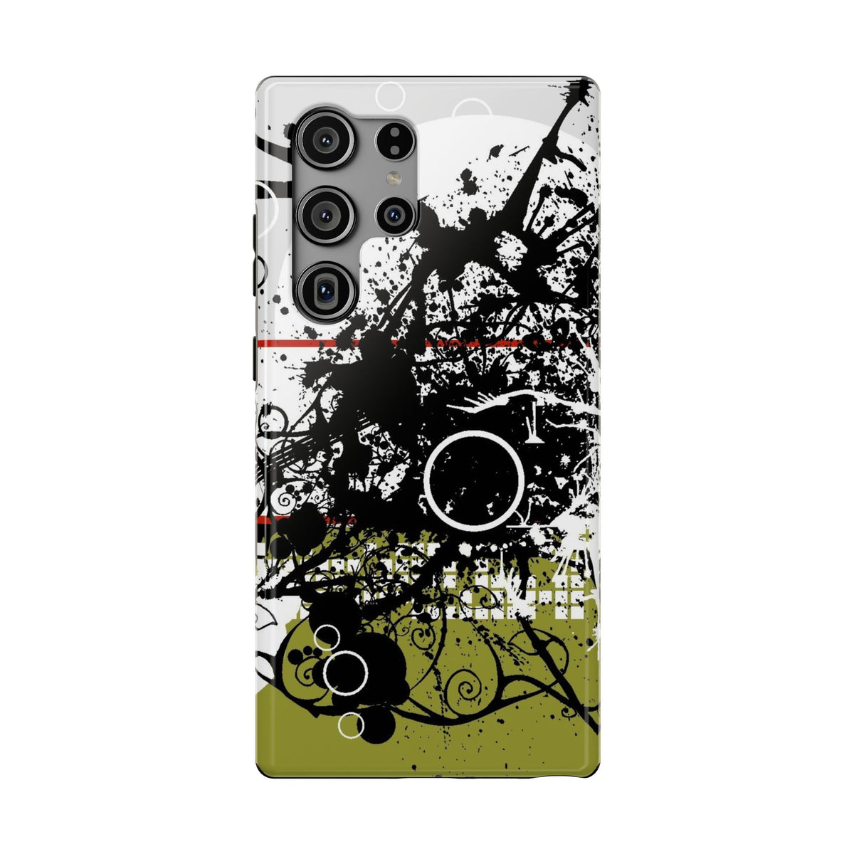 Frenzy Tough Samsung Case