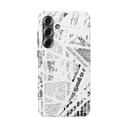Headline Tough Samsung Case