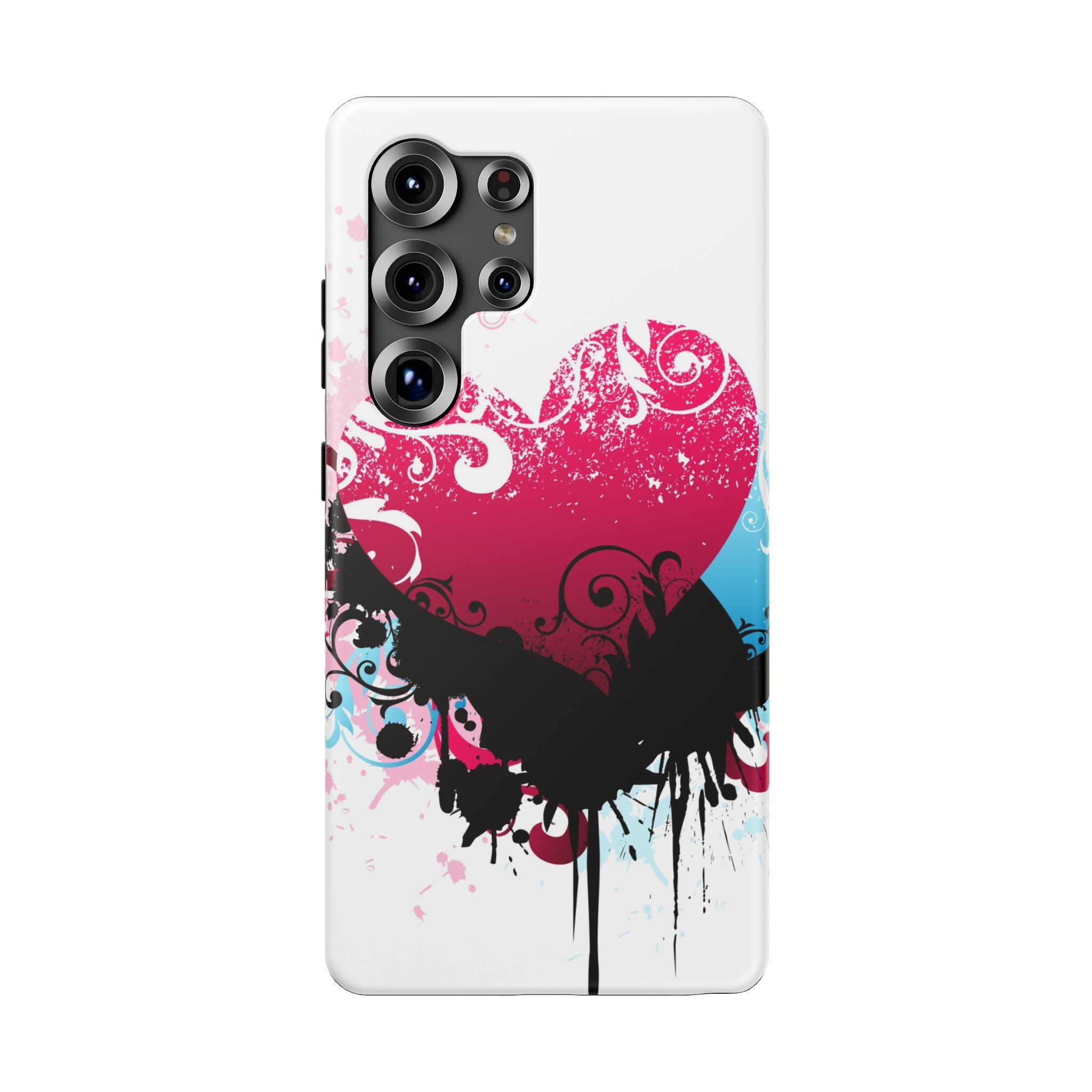 Eternal Heart Tough Samsung Case