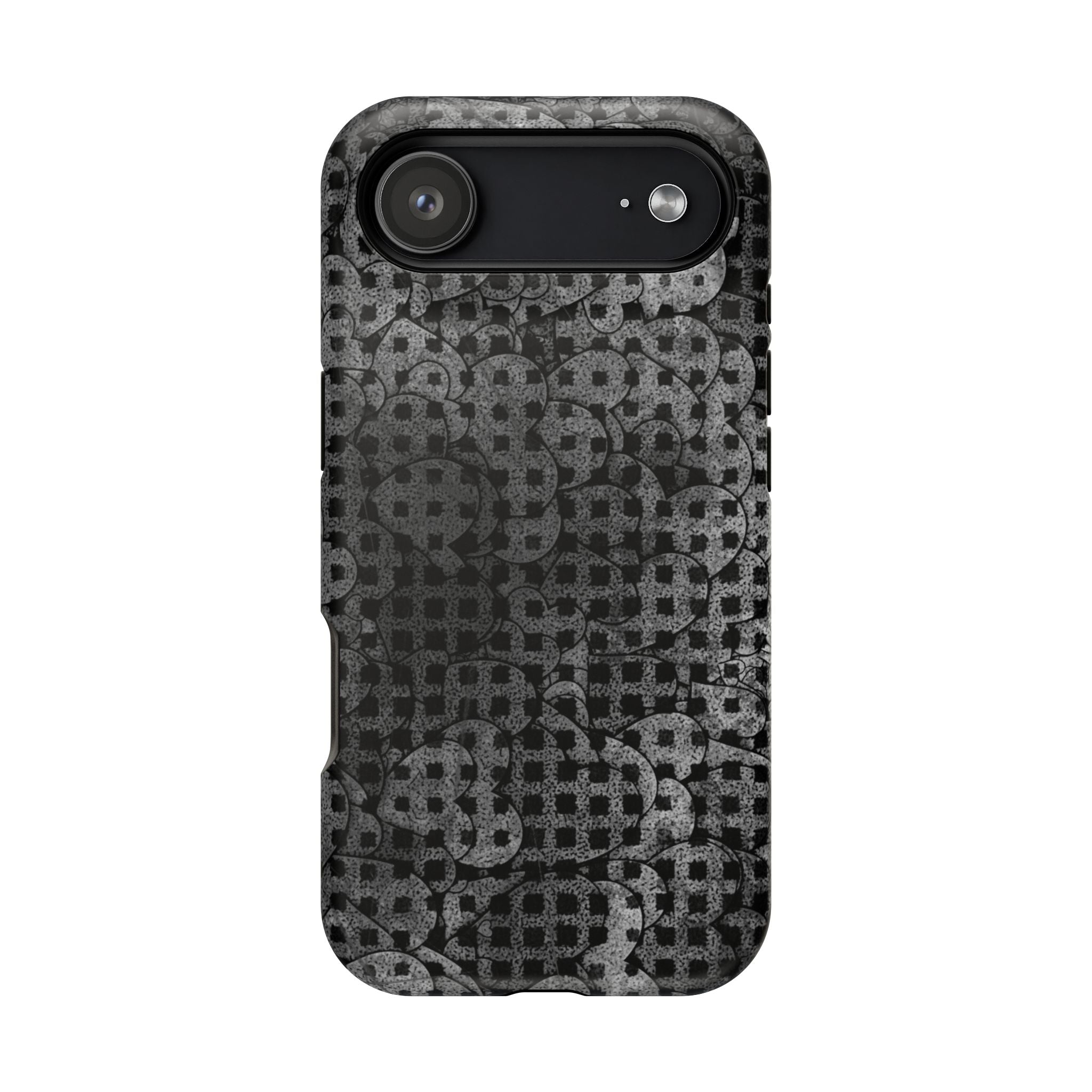 Afterimage Tough iPhone Case