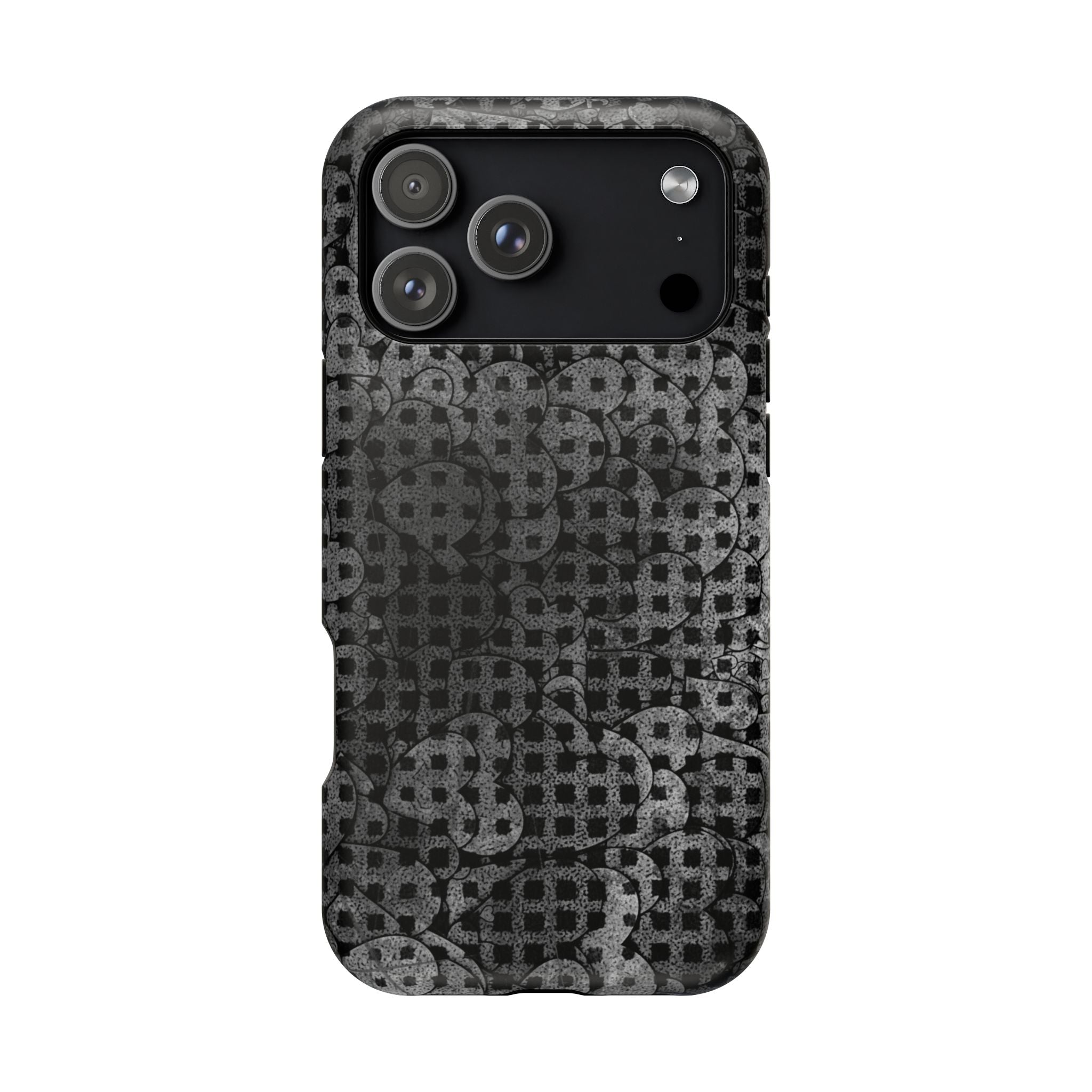 Afterimage Tough iPhone Case