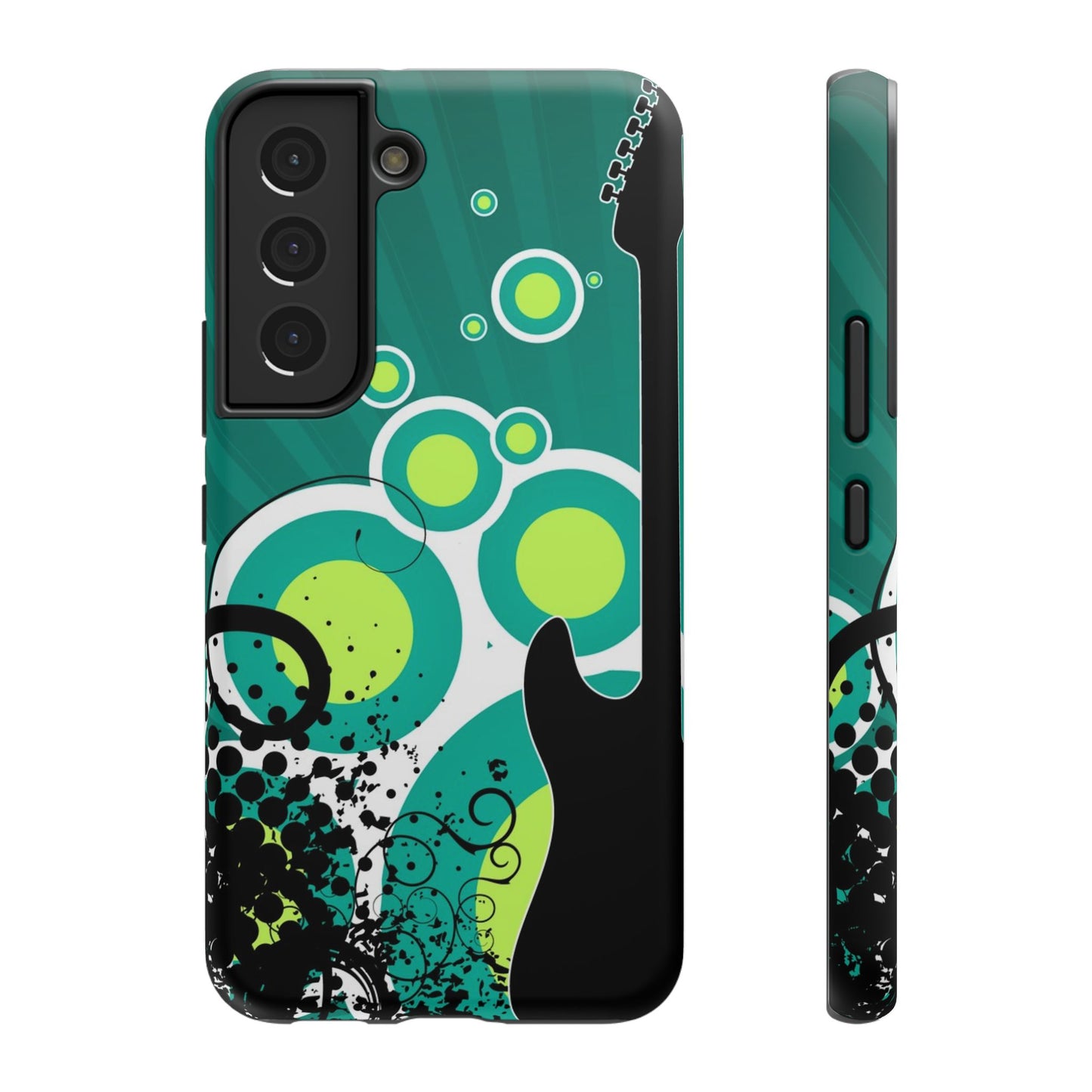 Guitar Tough Samsung Case