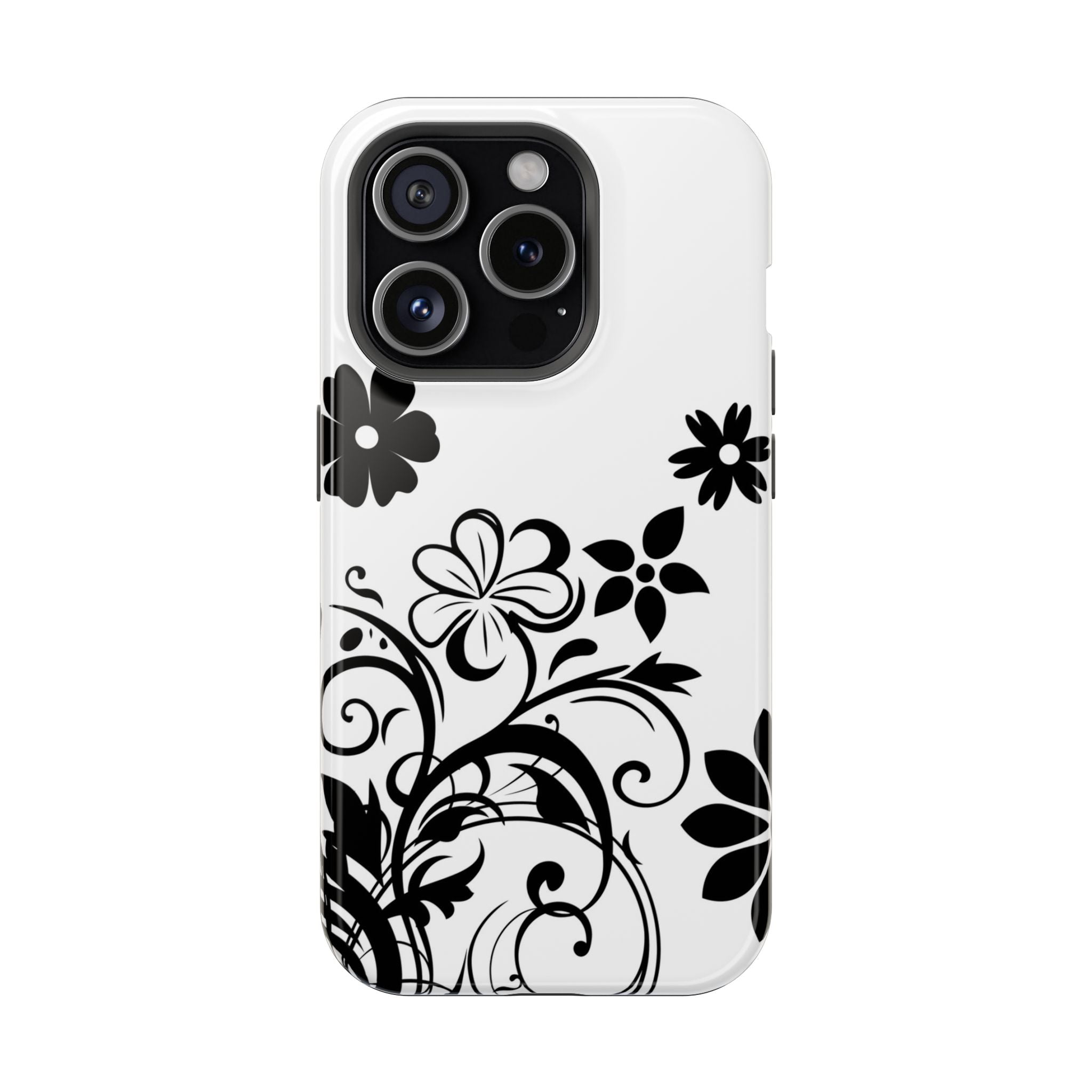 Light Mood Tough iPhone Case