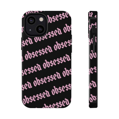 Obsessed MagSafe Tough iPhone Case