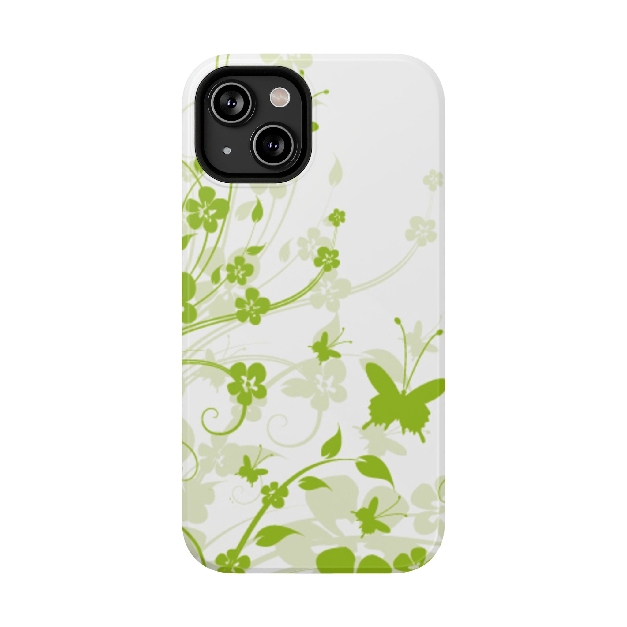 Butterfly Veil Tough iPhone Case
