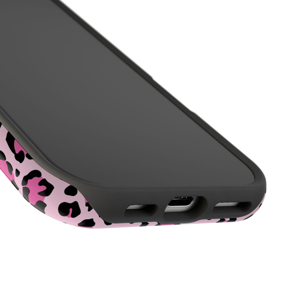 Untamed Tough iPhone Case