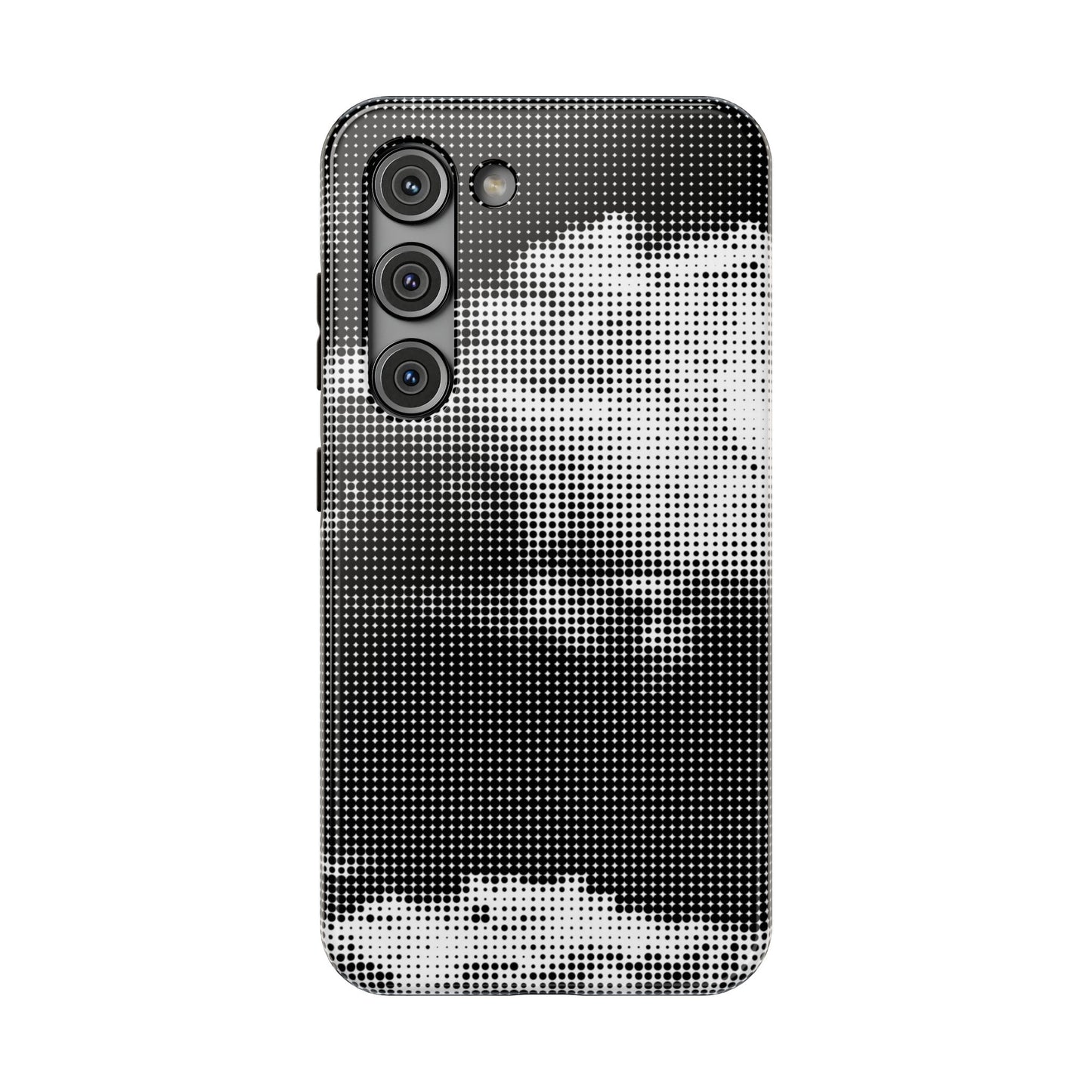 Cloud Block Tough Samsung Case