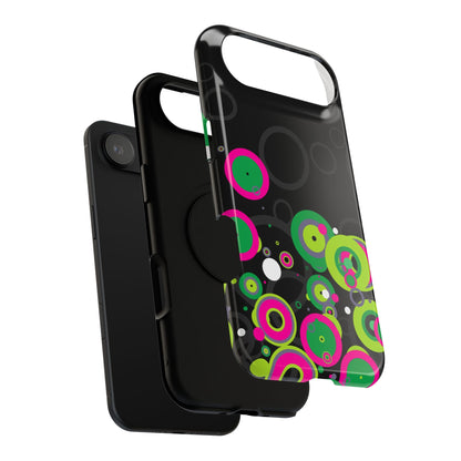 Neon Tough iPhone Case