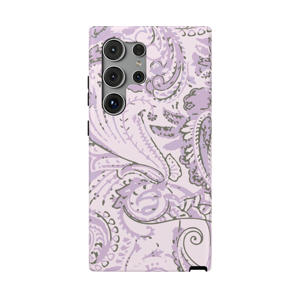 Lavender Haze Tough Samsung Case