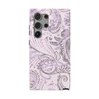 Lavender Haze Tough Samsung Case