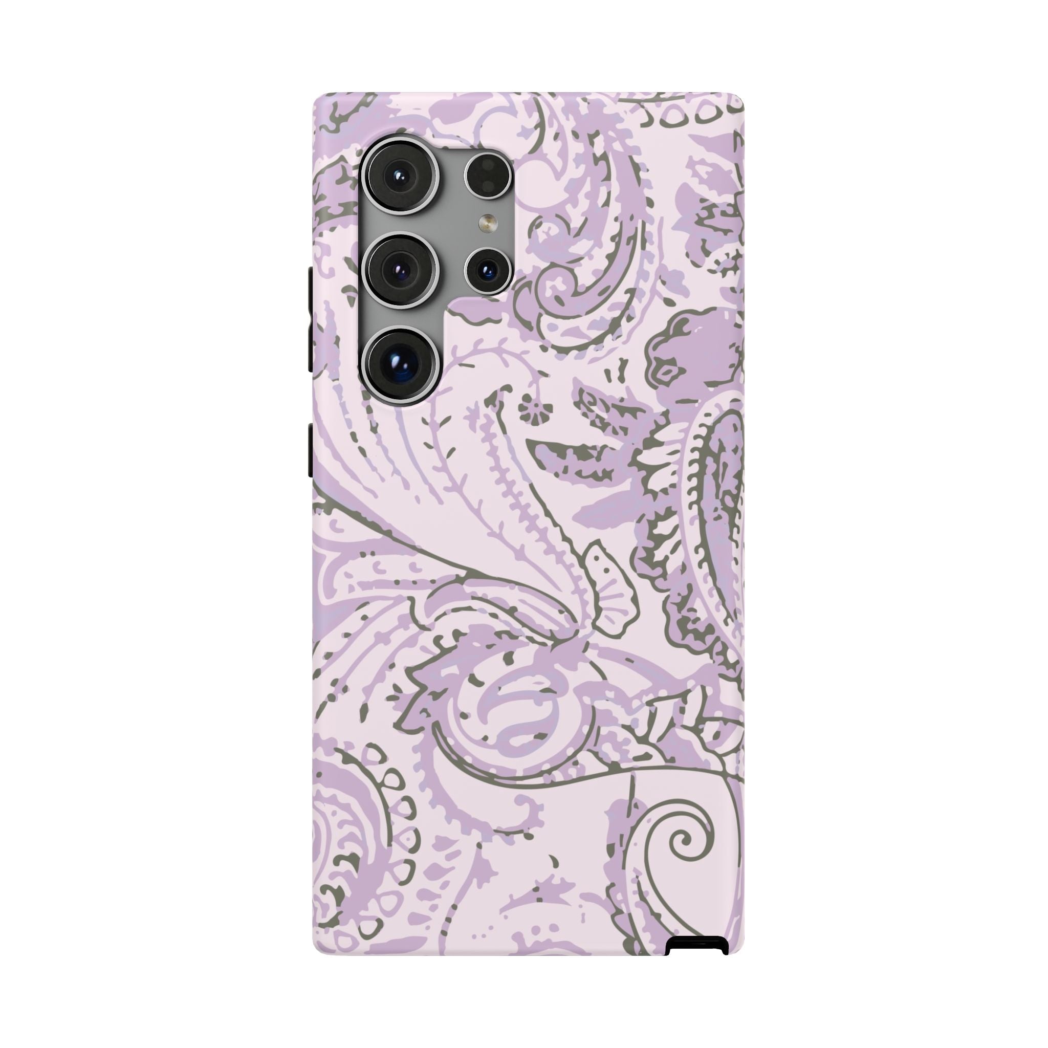 Lavender Haze Tough Samsung Case