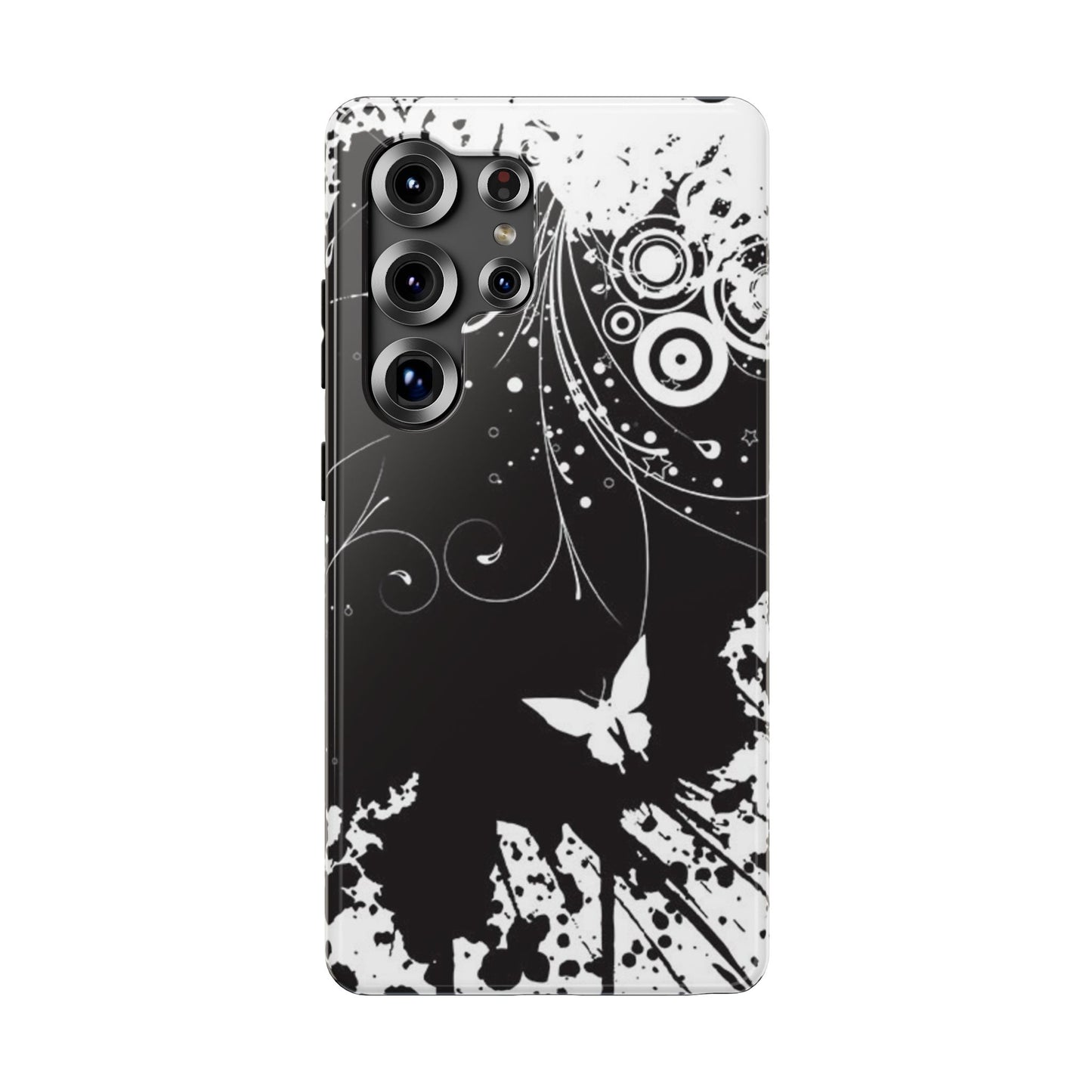 Ink Flight Tough Samsung Case
