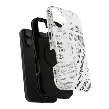 Headline Tough iPhone Case