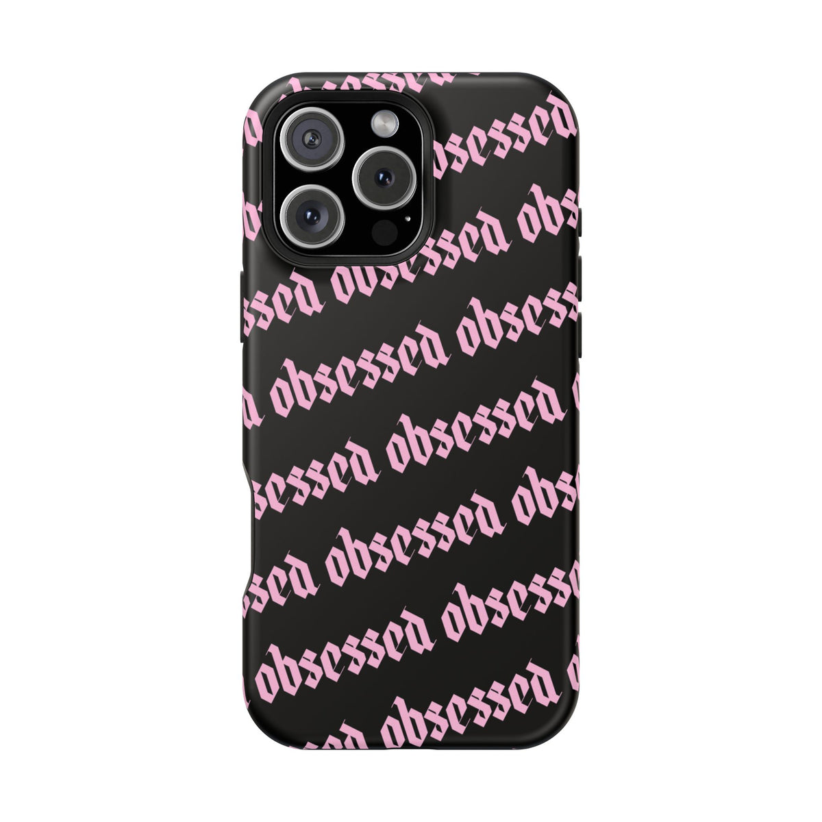 Obsessed MagSafe Tough iPhone Case