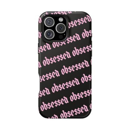 Obsessed MagSafe Tough iPhone Case