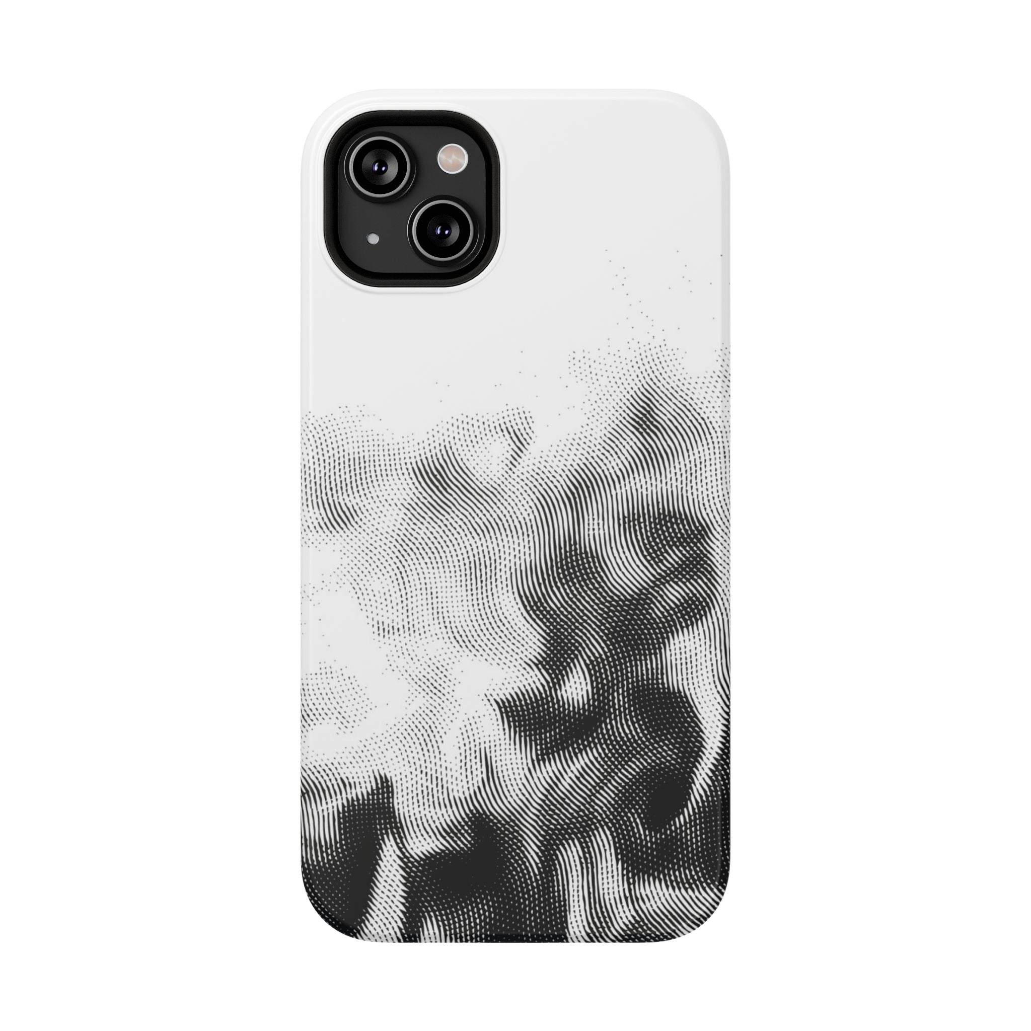 Vanish Tough iPhone Case