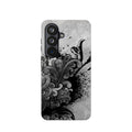 Charcoal Echo Tough Samsung Case