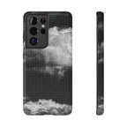 Cloud Block Tough Samsung Case