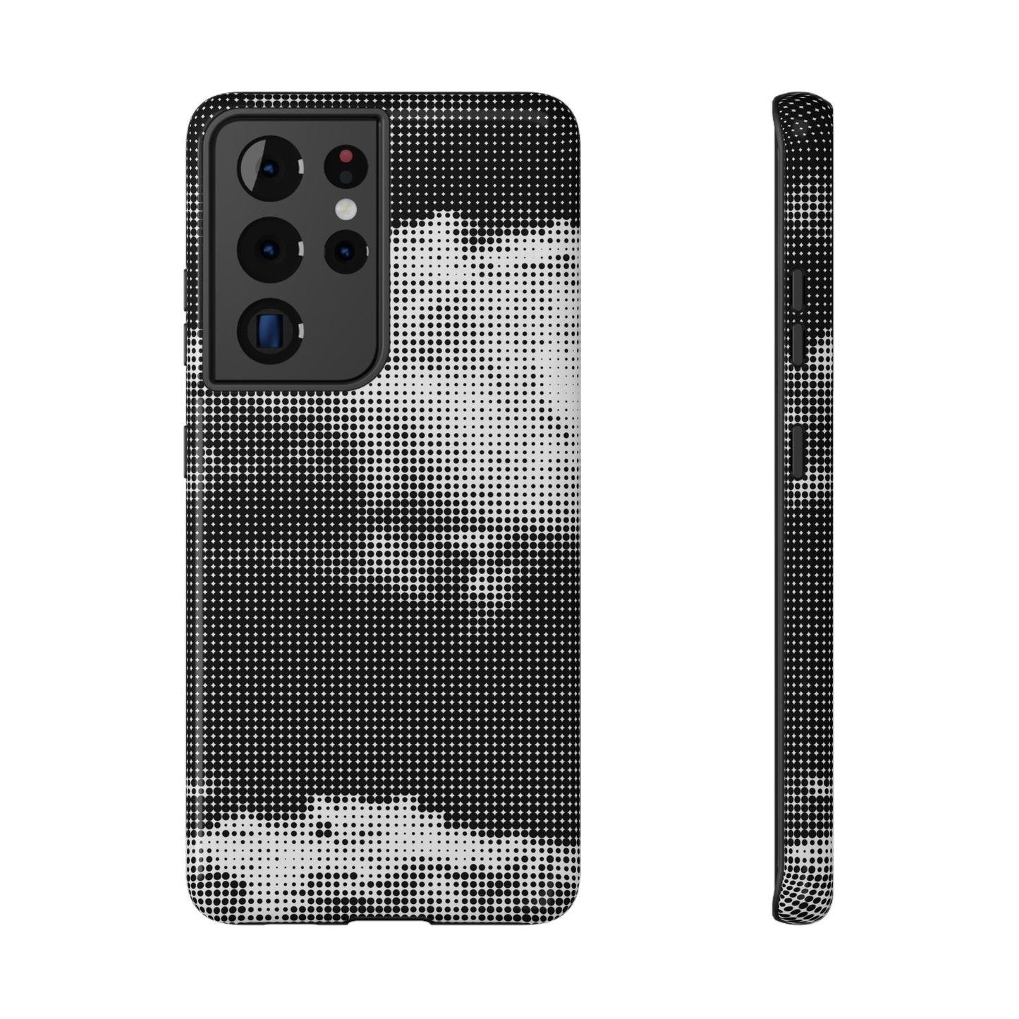 Cloud Block Tough Samsung Case
