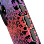 Leopard Gradient Tough iPhone Case