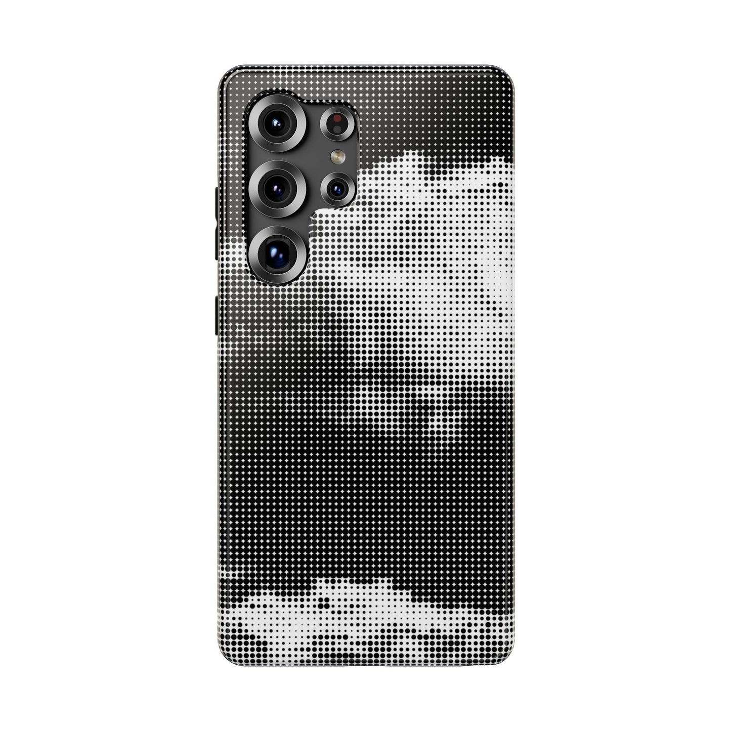 Cloud Block Tough Samsung Case