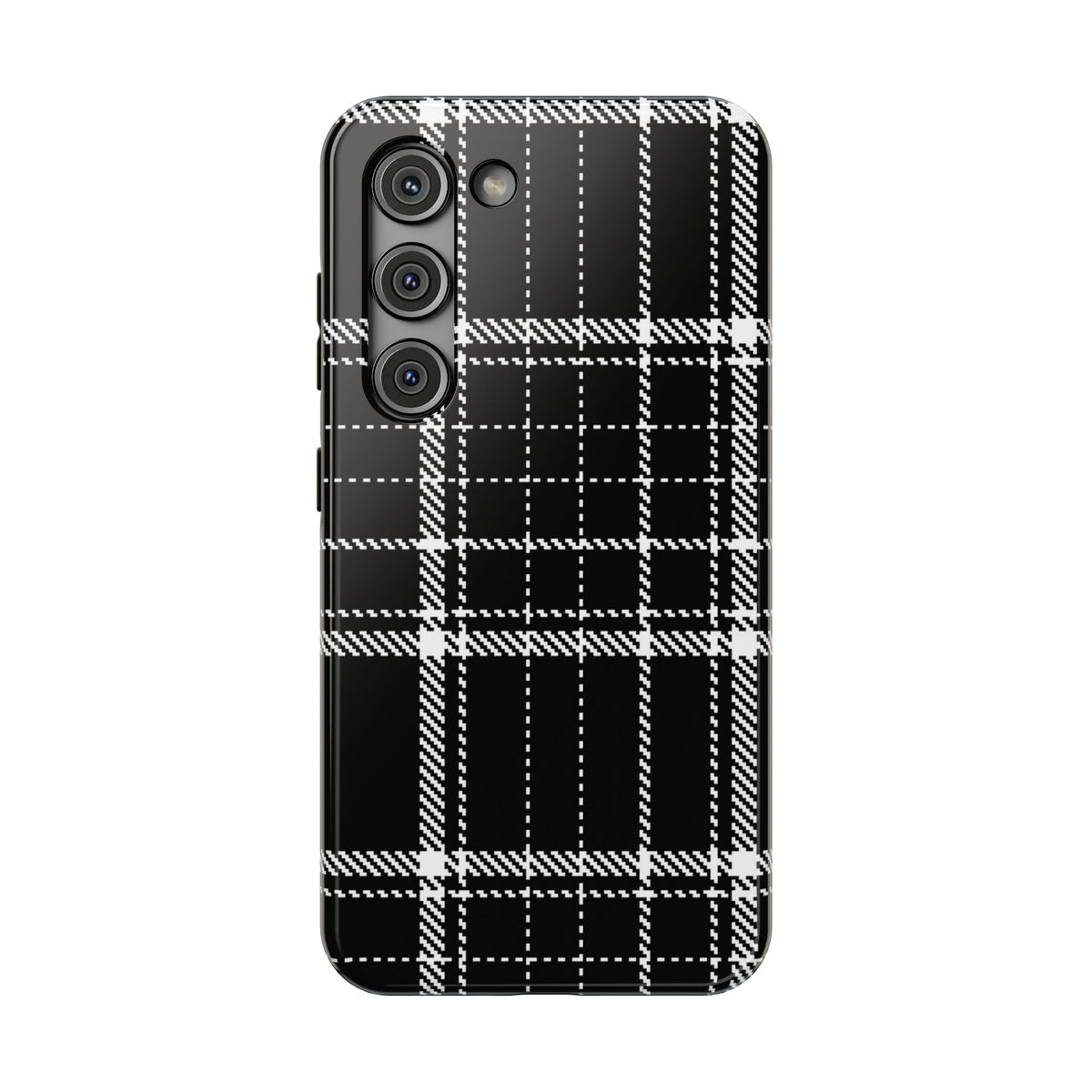 Monochrome Tough Samsung Case