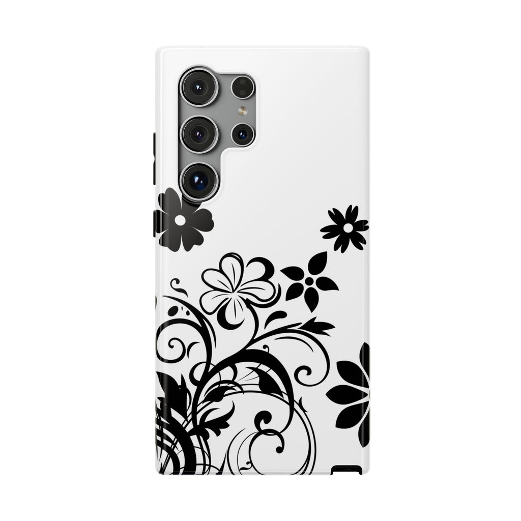 Light Mood Tough Samsung Case