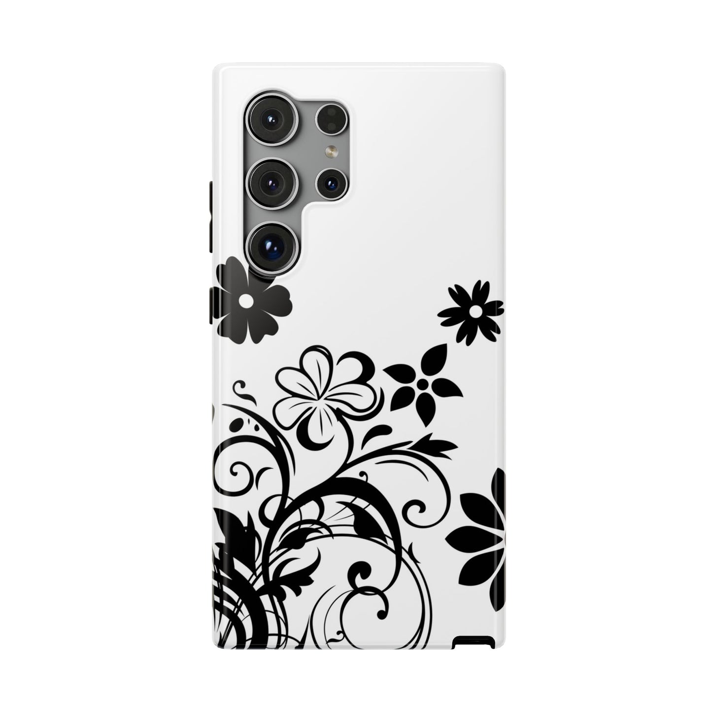 Light Mood Tough Samsung Case