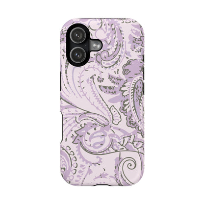 Lavender Haze Tough iPhone Case