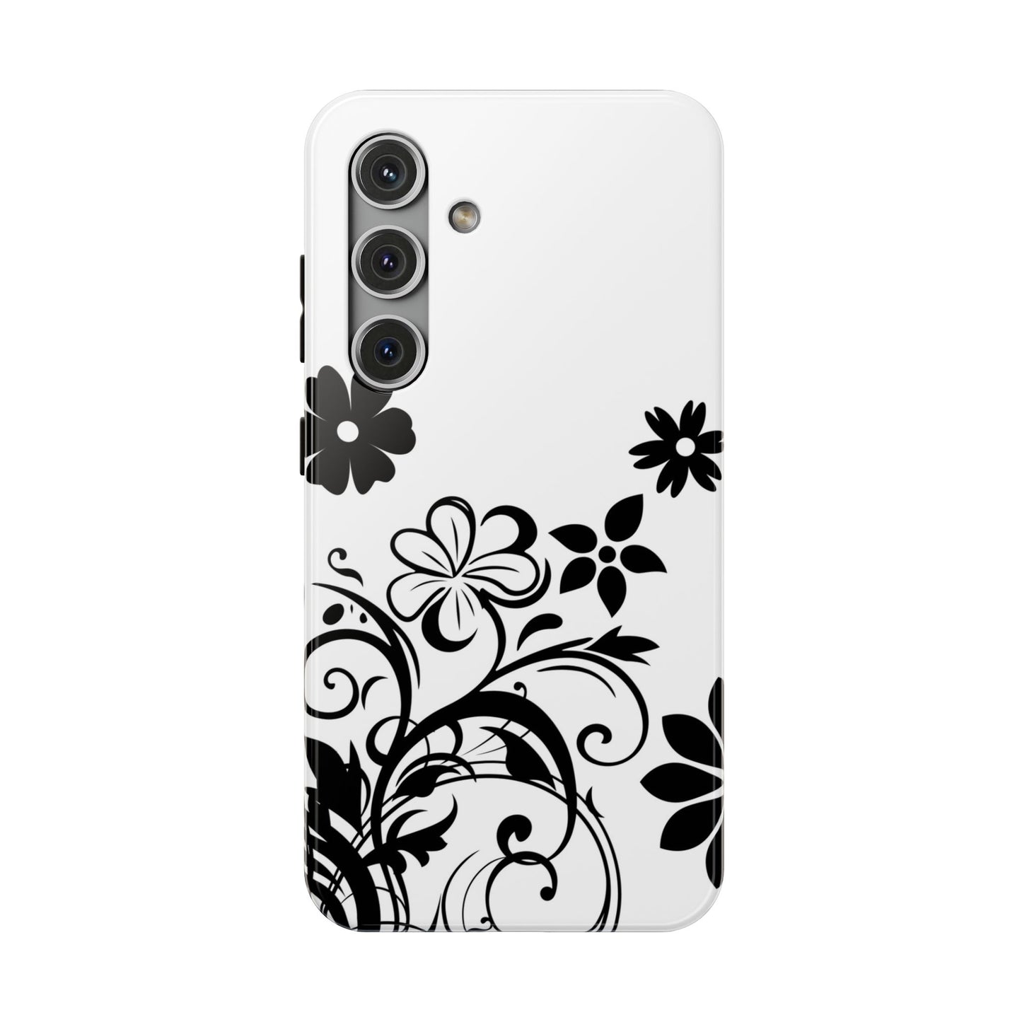 Light Mood Tough Samsung Case