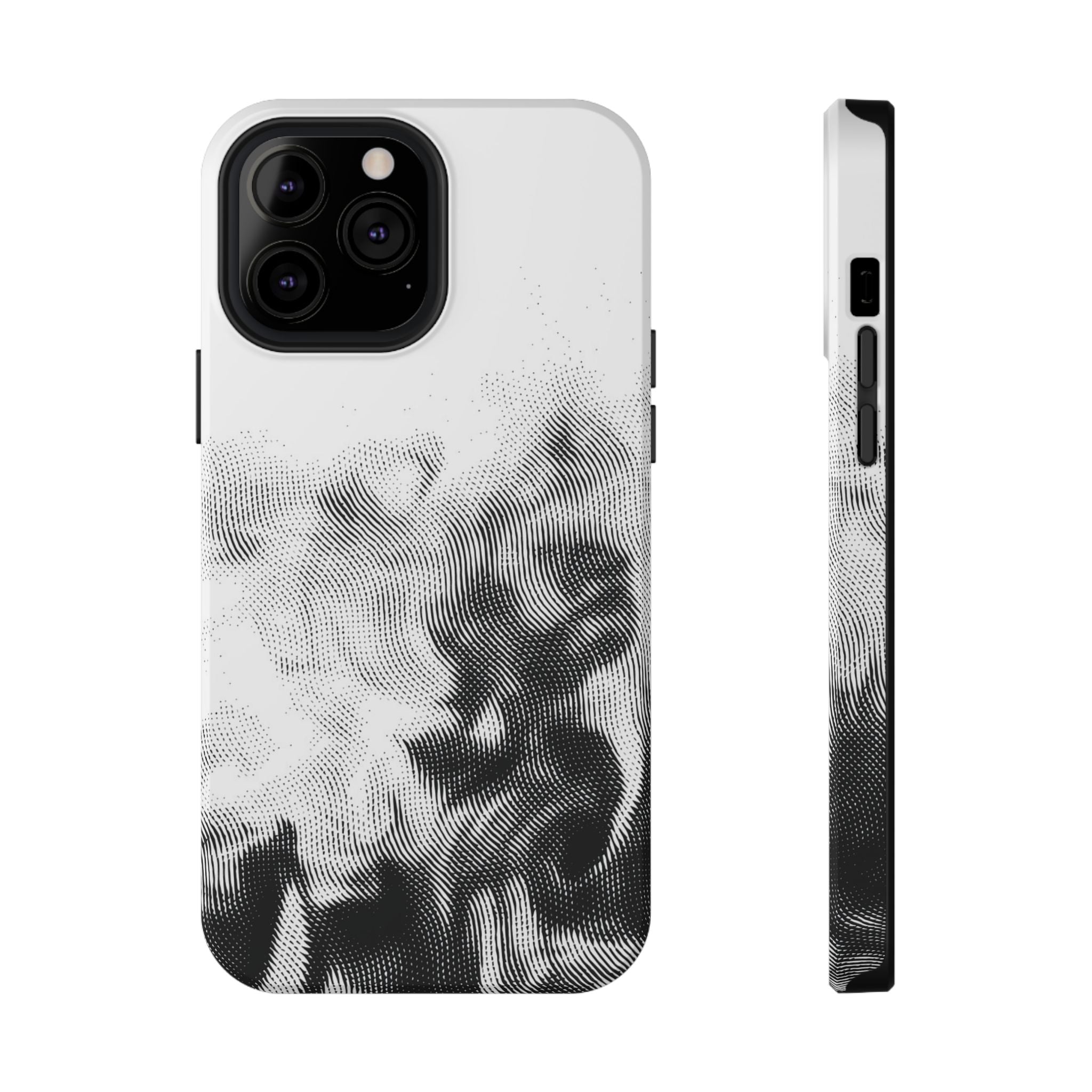 Vanish Tough iPhone Case