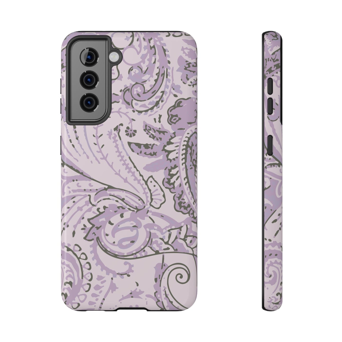 Lavender Haze Tough Samsung Case