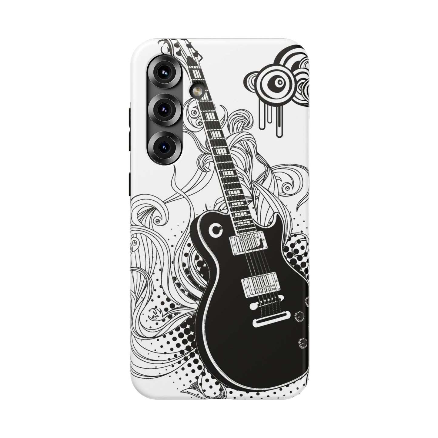 Night Riff Tough Samsung Case