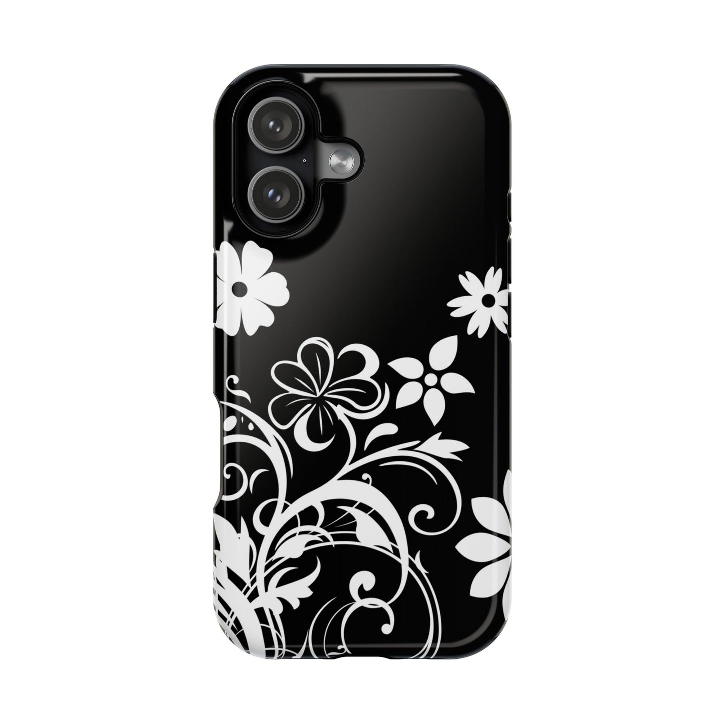 Dark Mood Tough iPhone Case