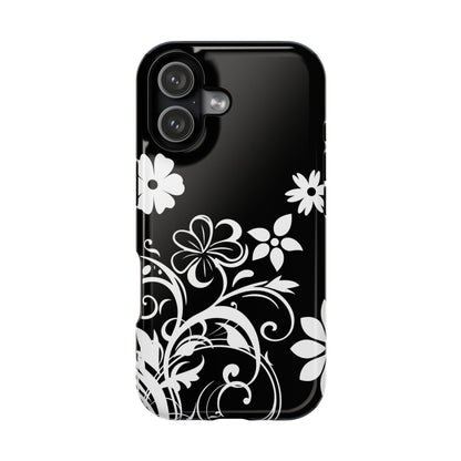 Dark Mood Tough iPhone Case