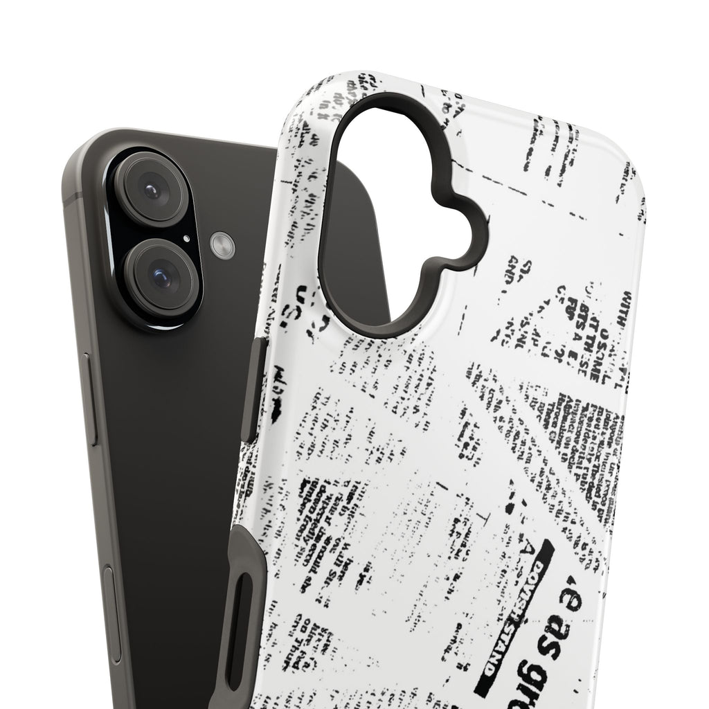 Headline Tough iPhone Case