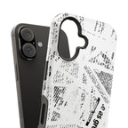 Headline Tough iPhone Case