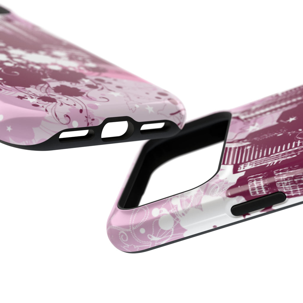 Dream City Tough iPhone Case
