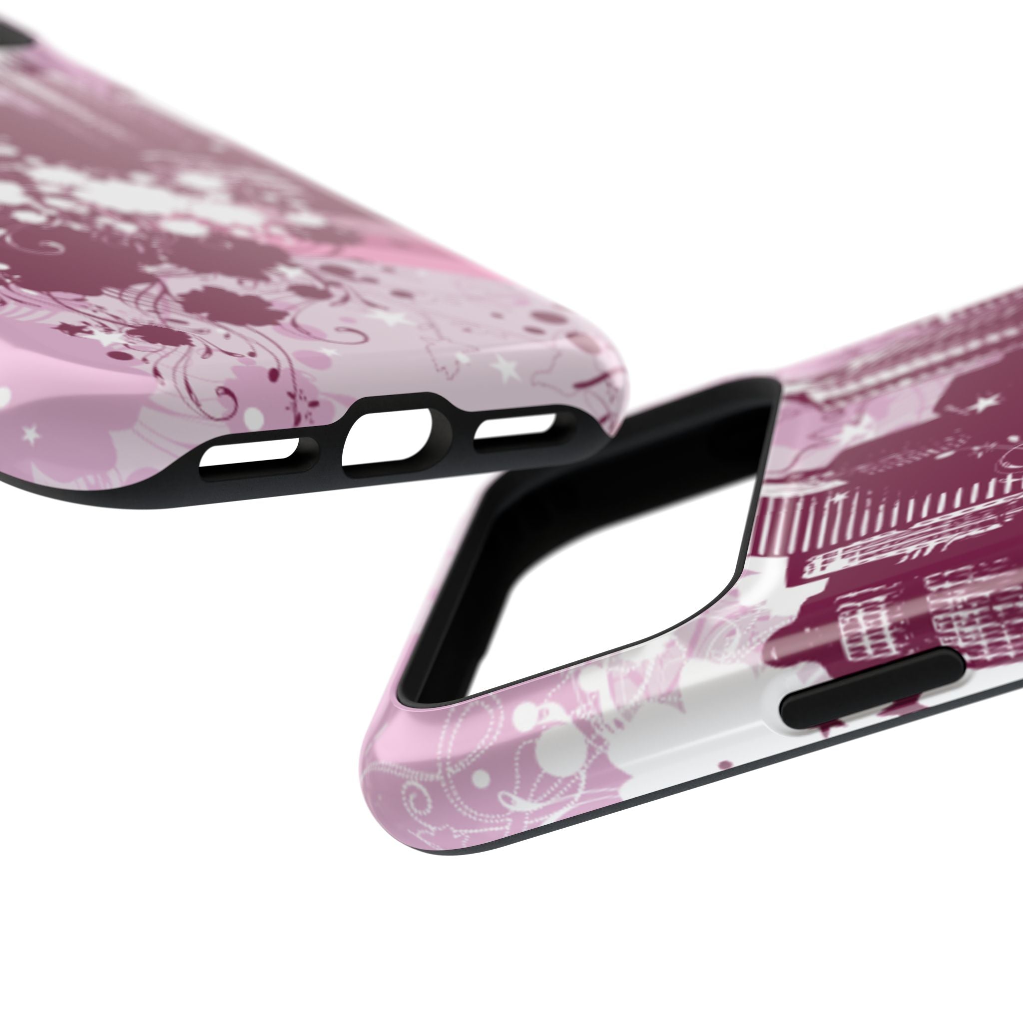 Dream City Tough iPhone Case
