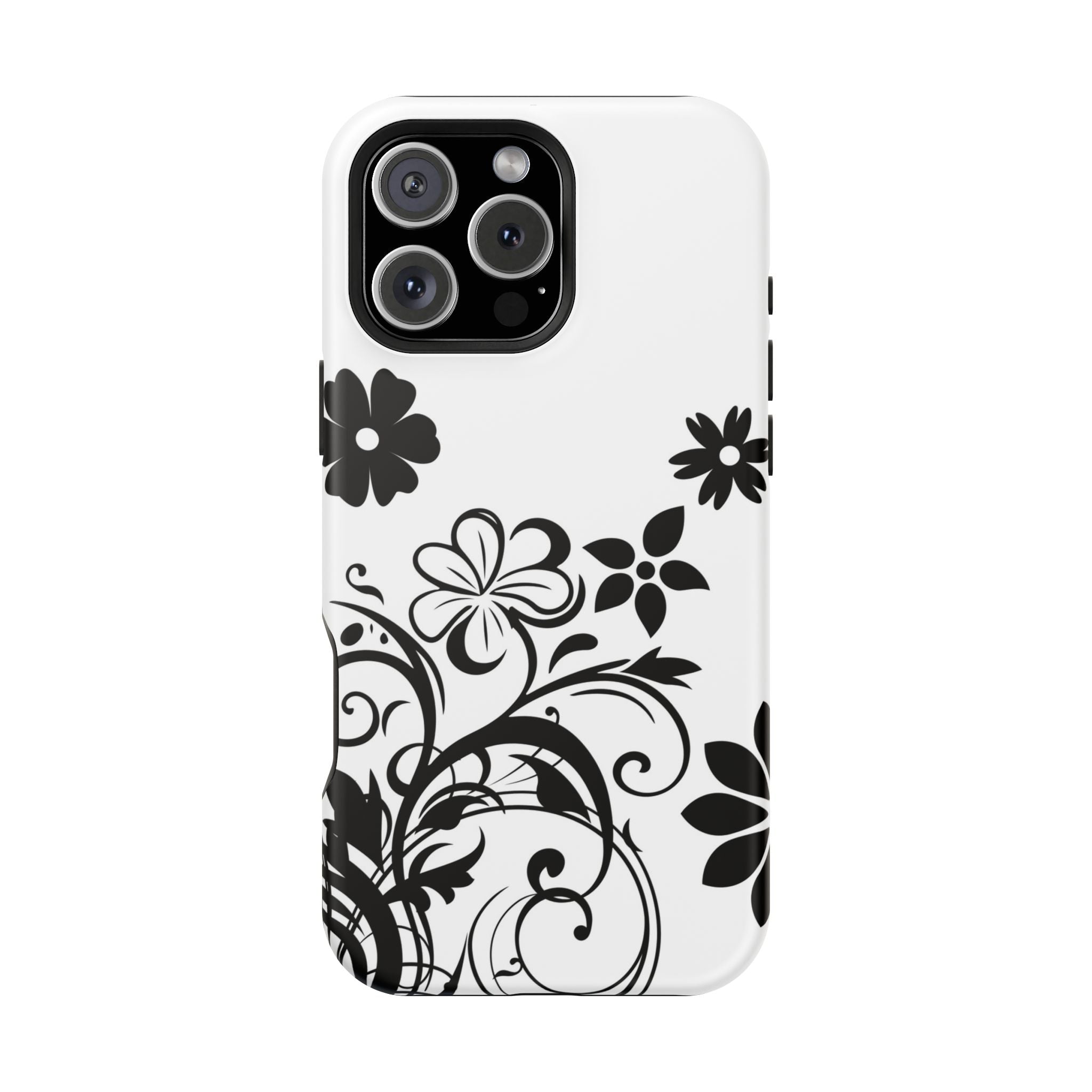 Light Mood Tough iPhone Case