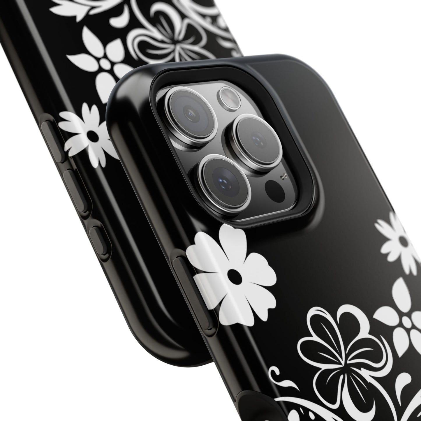 Dark Mood Tough iPhone Case