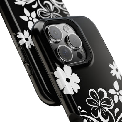 Dark Mood Tough iPhone Case