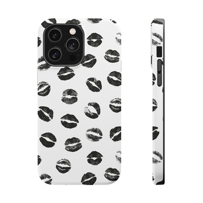 Kiss MagSafe Tough iPhone Case