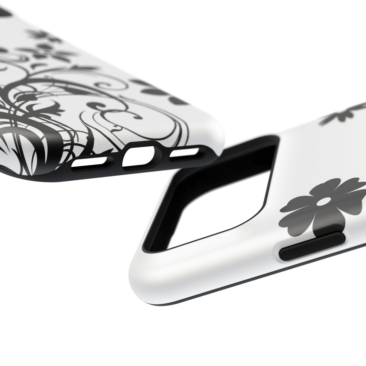 Light Mood Tough iPhone Case