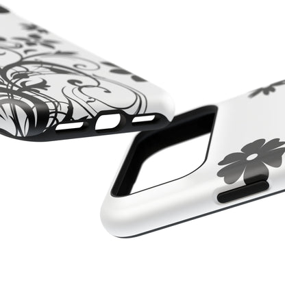 Light Mood Tough iPhone Case