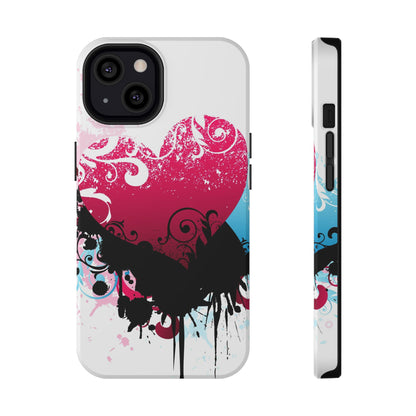 Eternal Heart Tough iPhone Case